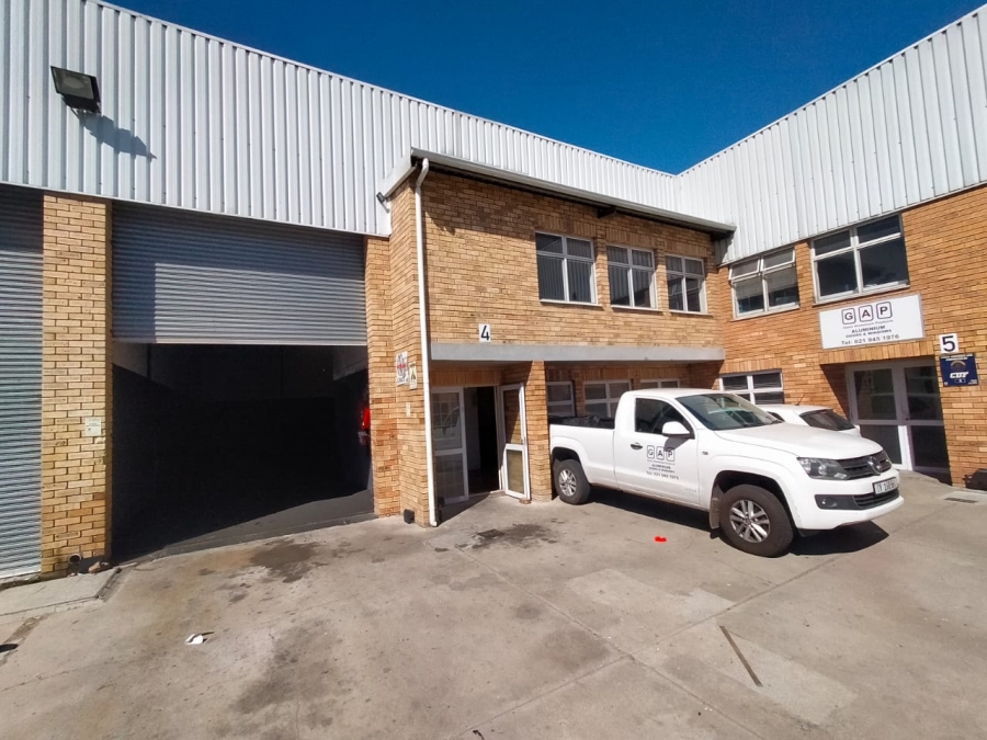 To Let commercial Property for Rent in Stikland Industrial Western Cape